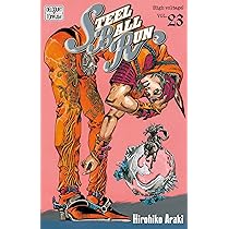 STEEL BALL RUN 24巻 STEEL BALL RUN スティール・ボール・ラン 24 (ジャンプ